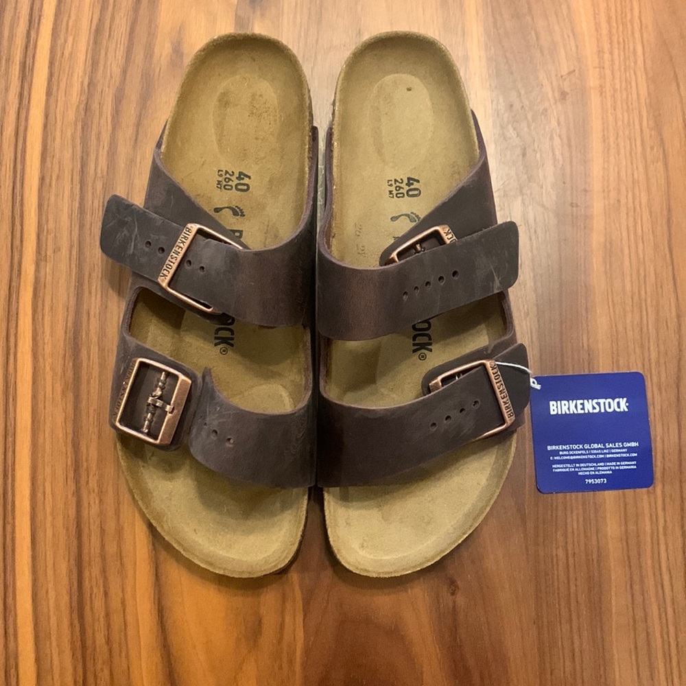 Birkenstocks - Arizona BS - Habana